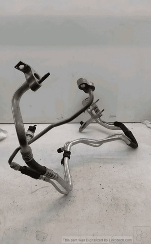 Tubo compressore evaporatore