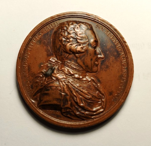Savoia vittorio amedo iii - vittorio, iii°