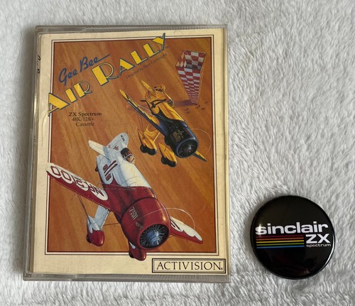 Spectrum 128 gee bee - 128, air