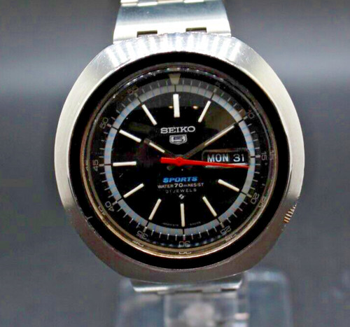 Seiko 6119 6400 ufo - 6119,