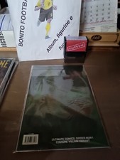 Ultimate comics : spiderman 1 edizione  Variant tiratura limitata  Rif. Lamp 65