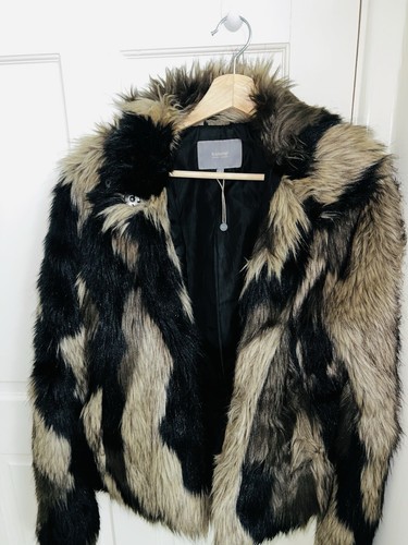 Cappotto pelliccia - cappotto,