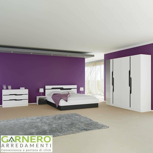 Camera letto completa - da,