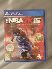 NBA 2K15 con manuale - PS4