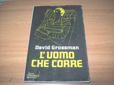 DAVID GROSSMAN-L'UOMO CHE
