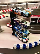 4 cavalletti auto supporto auto - Slotcar Carrera Digital 132