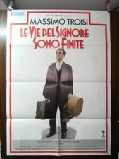 LE VIE DEL SIGNORE SONO FINITE