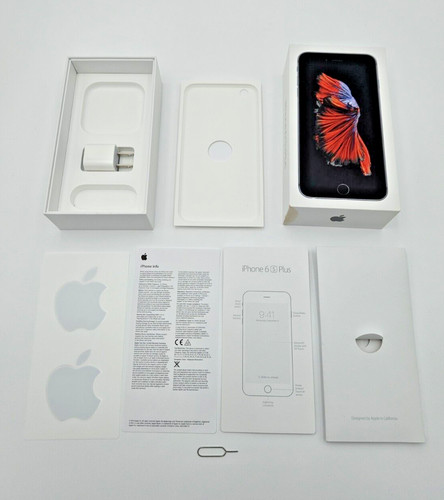 Iphone plus box scatola - 6s, 6s+