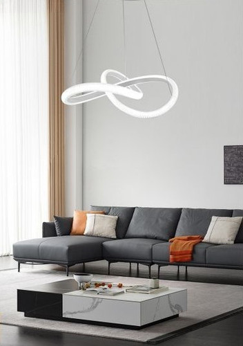 Lampadario sospensione luce - a,