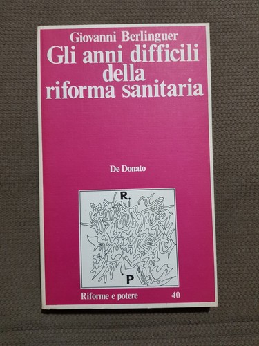 Gli anni difficili - anni, della