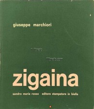 MARCHIORI G. - Zigaina - Rosso