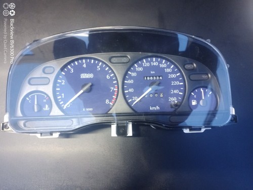Bloc instruments compteur - instruments,
