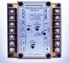 ELBEX/GRAYSTONE EGA510 Voce