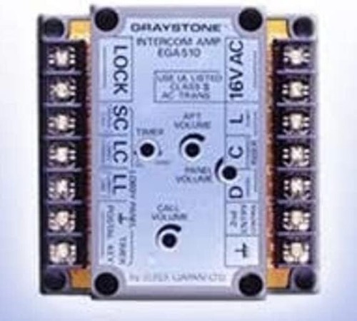 Elbex graystone ega510 - elbex/graystone, voce