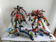 Lego Bionicle  lotto, vintage