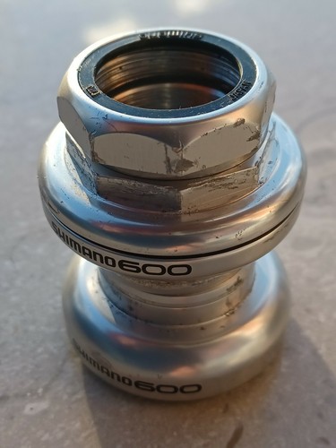 Shimano 600 serie sterzo - serie,