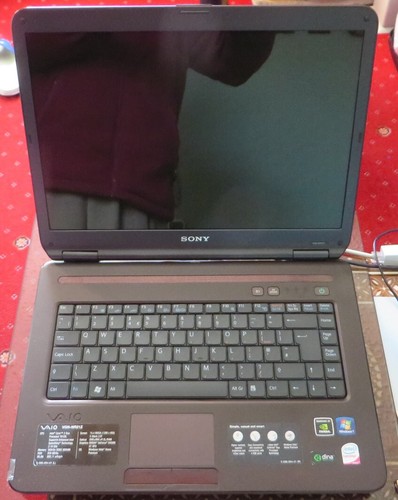 Sony vaio vgn nr21z 4 - vaio, vgn-nr21z,