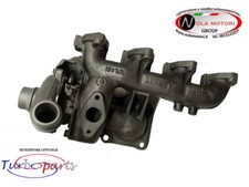 TURBO TURBINA TURBOCOMPRESSORE FORD FOCUS  1.8 TDCI 100 115 cv