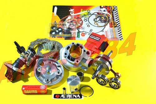 Am6 kit completo potenziamento - am6,
