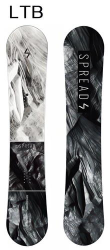 Spread ltb snowboard - spread,