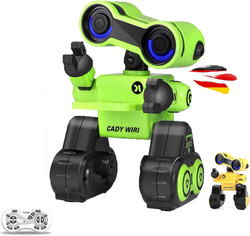 Robot radiocomandato - robot,