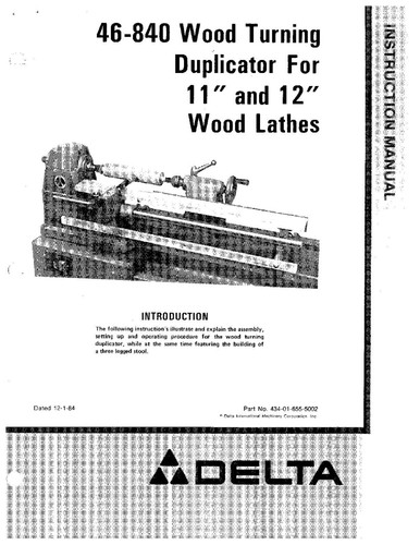 Delta rockwell 46840 - delta,