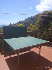 Tavolo da ping pong per esterno