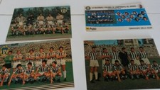 CARTOLINA JUVENTUS 1974-75 ORIGINALE