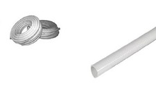 Tubo pvc Ø20 Ø32 Ø40