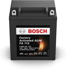 BATTERIA YB12AL-A2 SIGILLATA