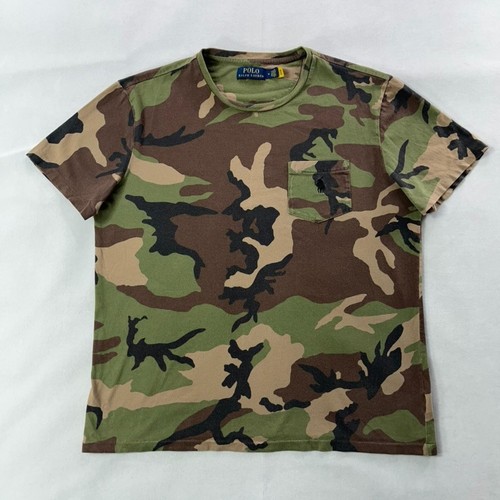 Polo ralph lauren mimetica - polo,