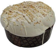 Panettone  ripieno Bueno  1kg Copertura Cioccolato Bianco