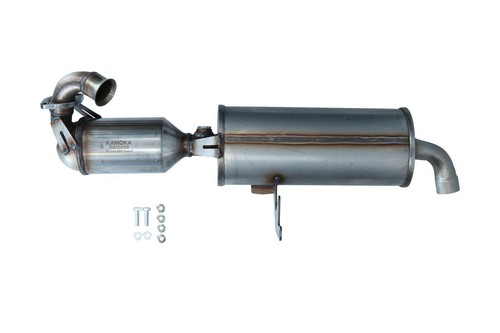 Catalizzatore kamoka 8015059 - catalizzatore,