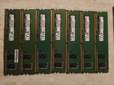 Lotto memorie ram 8gb/4gb/2gb