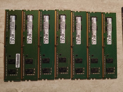 Lotto memorie ram - , 8gb/4gb/2gb