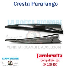 Cresta Parafango Lambretta SX