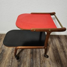 Carrello servizio vintage - carrello,