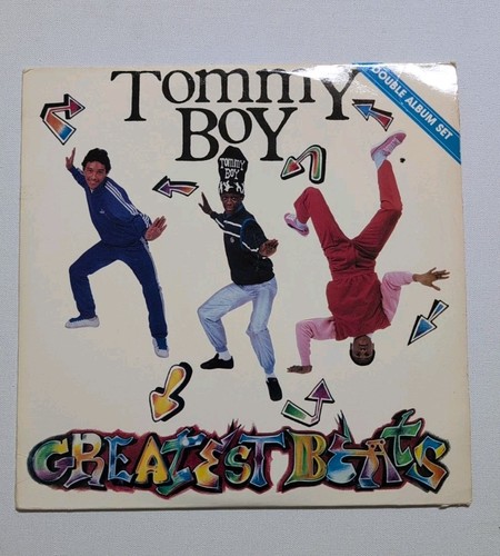 Tommy boy greatest beats - greatest,