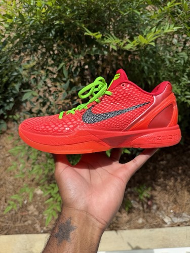 Kobe reverse grinch - grinch, 8