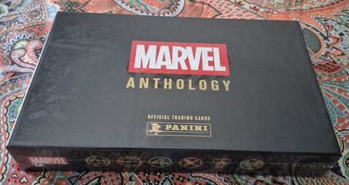 Marvel anthology box - 🔴,