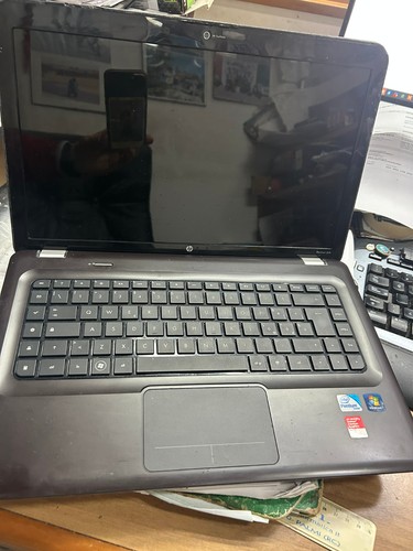Pavilion dv6 3129el 6 - hp, 15.6"