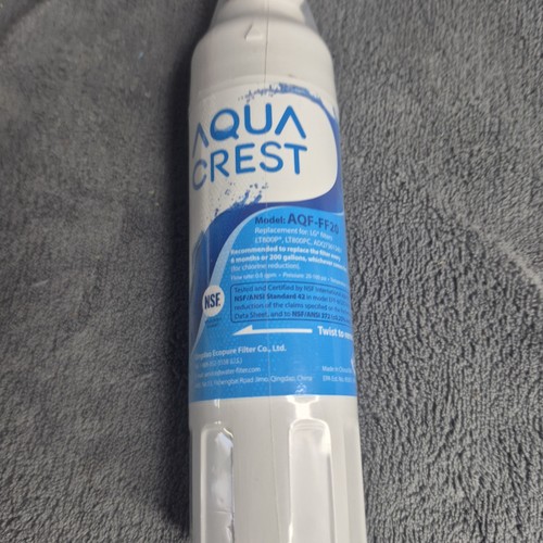 Aqua crest aqf ff20 - aqf-ff20, filtri