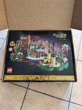 LEGO Ideas 21360 Willy Wonka e