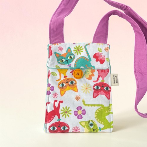 Borsa telefono tracolla - telefono, a