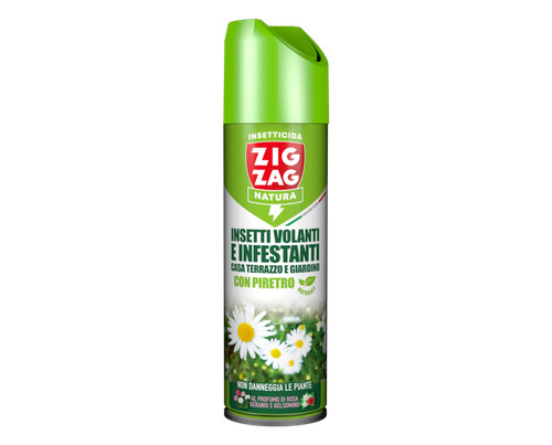 Spray insetticida zig zag - insetticida,