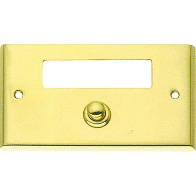 Campanello ottone cottali - , mm