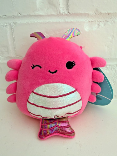 Peluche gamberetti ammiccanti