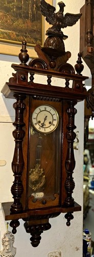 Bellissimo antico orologio - , da