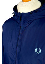 Giacca con cappuccio Fred