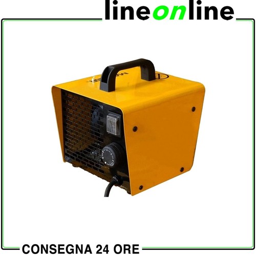 Generatore aria calda
